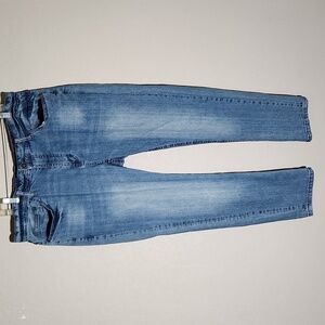 Ring Of Fire Mens Jeans Size 38 x 30 Slim Denim Pants